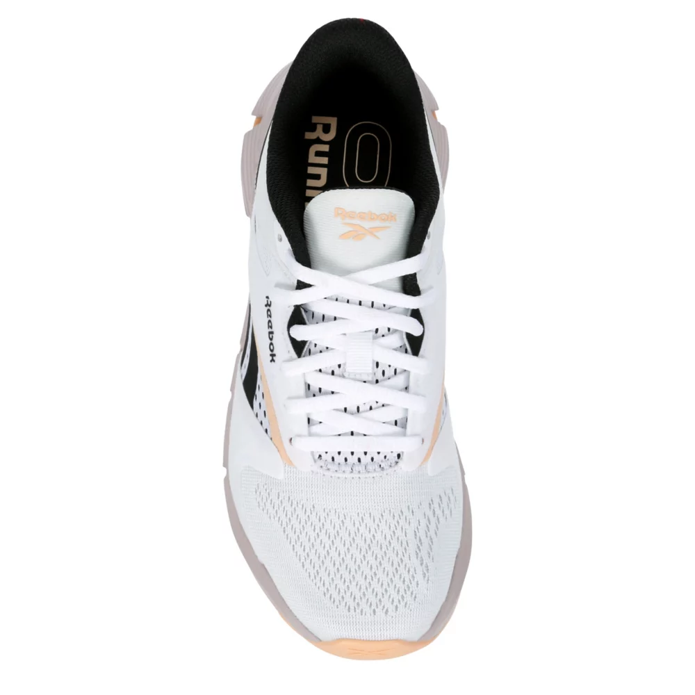 REEBOK  WOMENS ZIG DYNAMICA 5 RUNNING SHOE