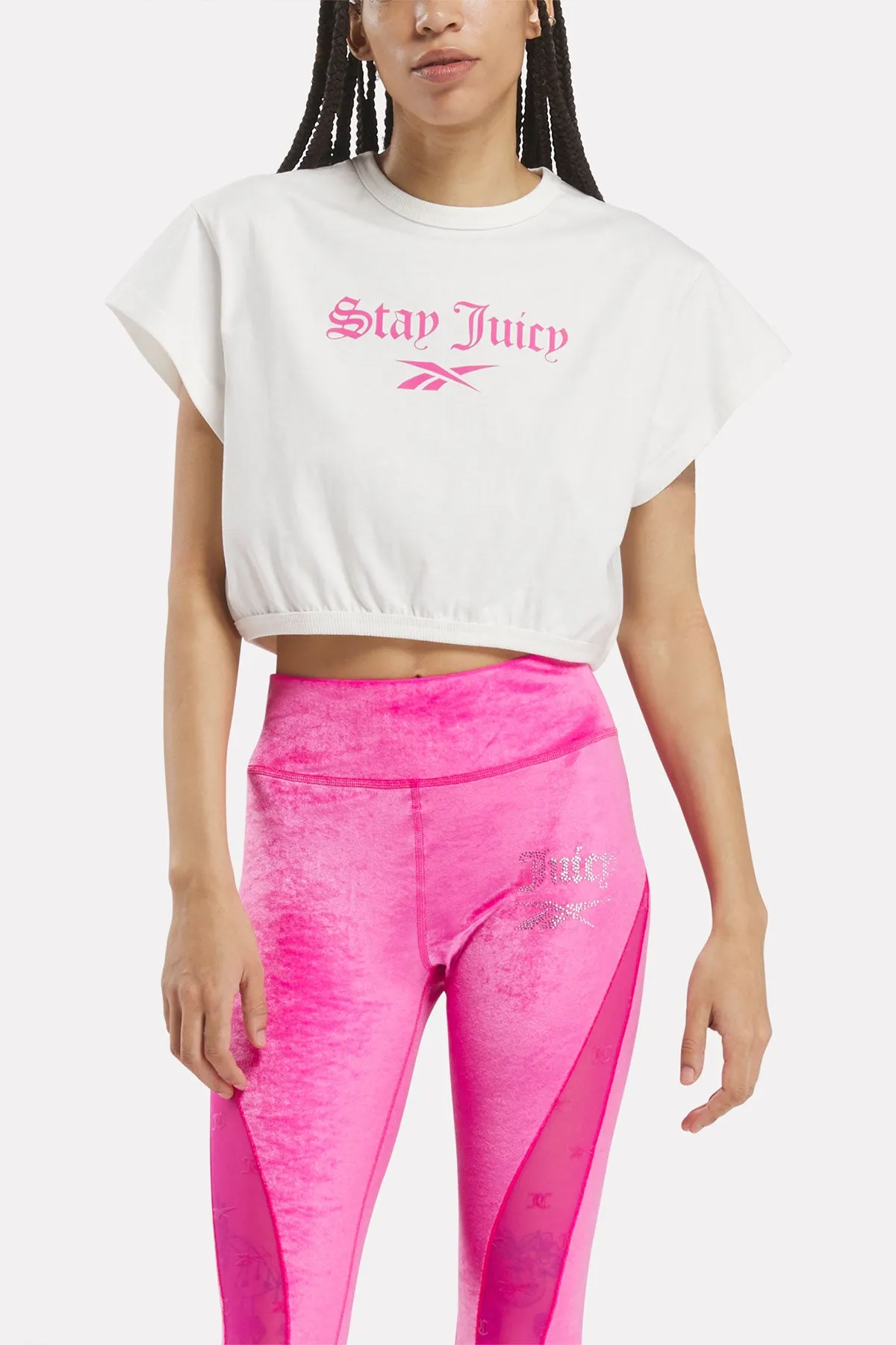 Reebok x Juicy Couture Graphic T-Shirt