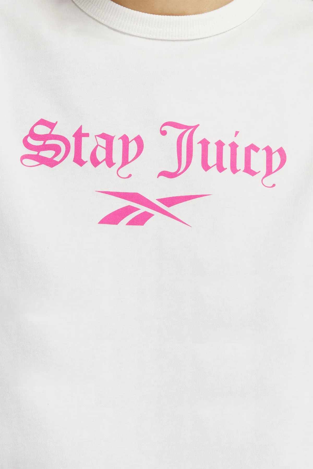 Reebok x Juicy Couture Graphic T-Shirt