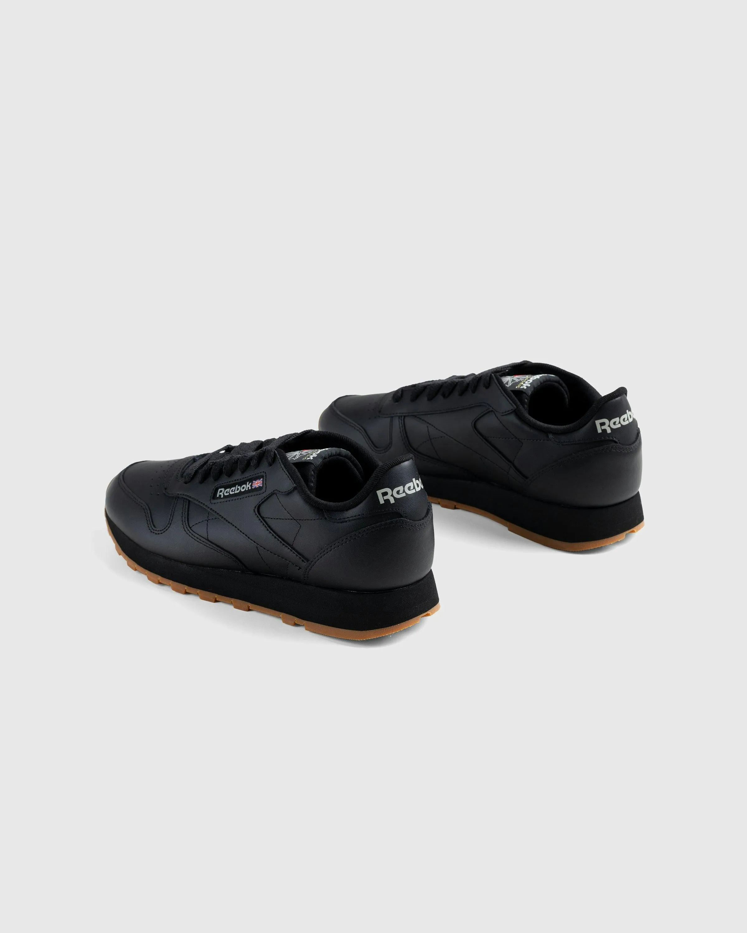 Reebok – Classic Leather Black | Highsnobiety Shop