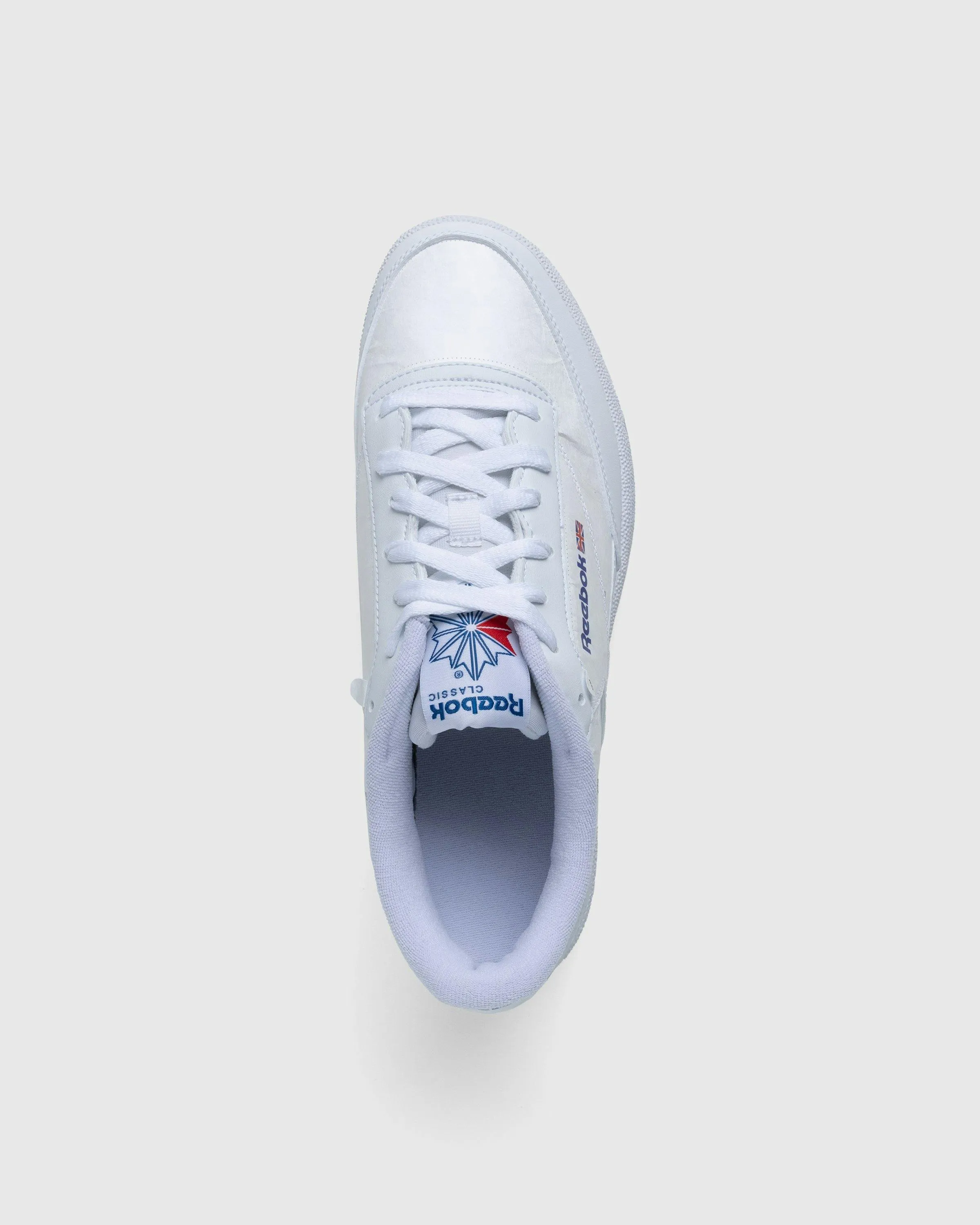 Reebok – Club C 85 x U White | Highsnobiety Shop