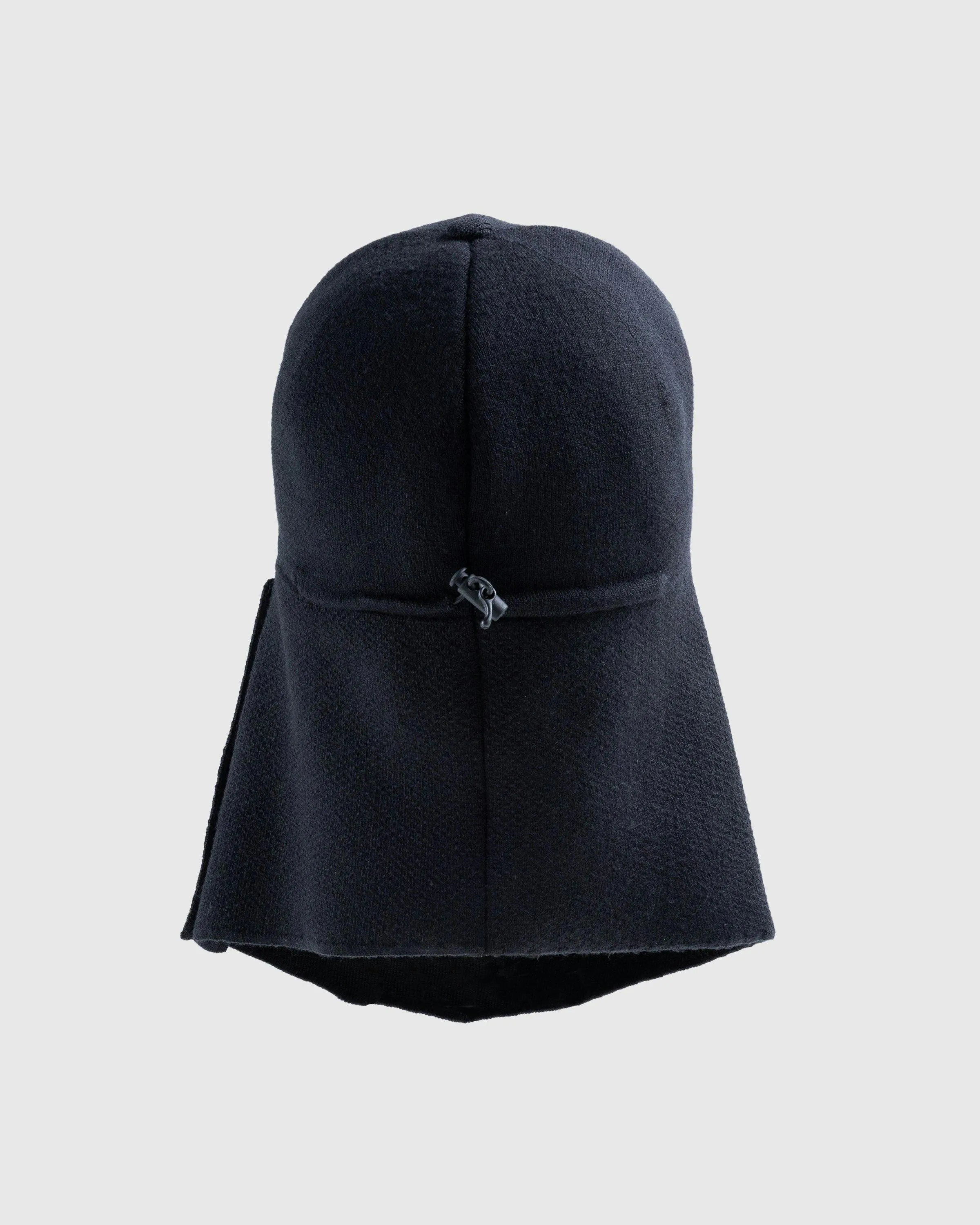 Reebok – Knit Mask Hat Black | Highsnobiety Shop