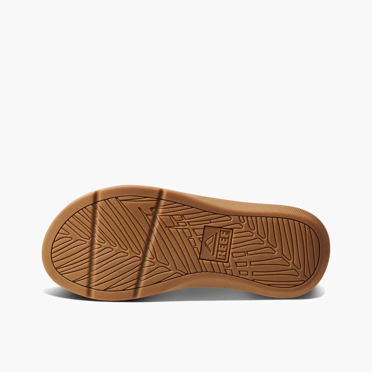 Reef Leather Santa Ana Men's Sandals