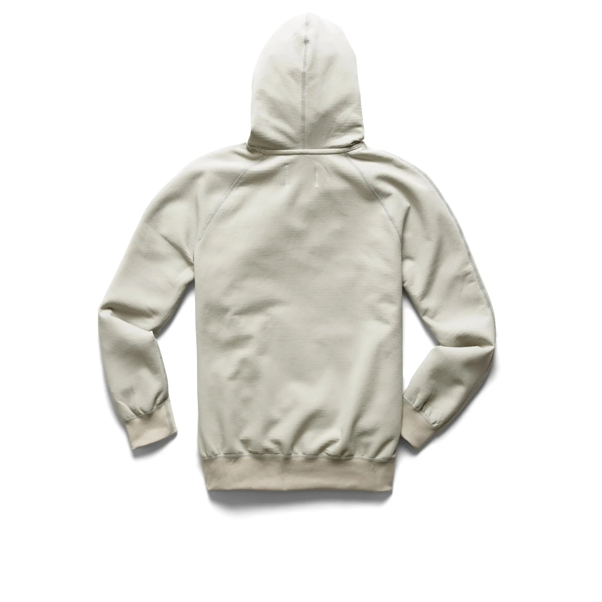 Reigning Champ Polartec Power Air Hoodie - Sandstone