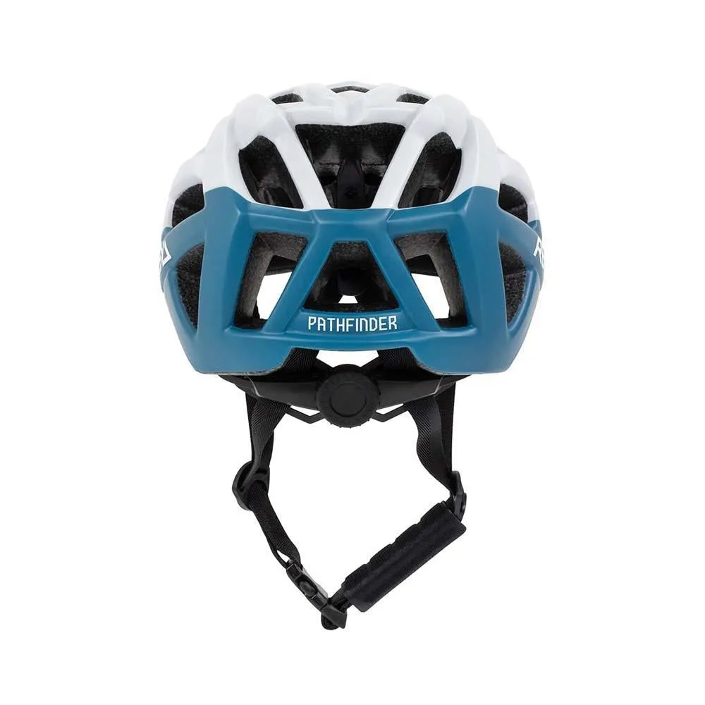 REKD Pathfinder Bike Helmet Stone