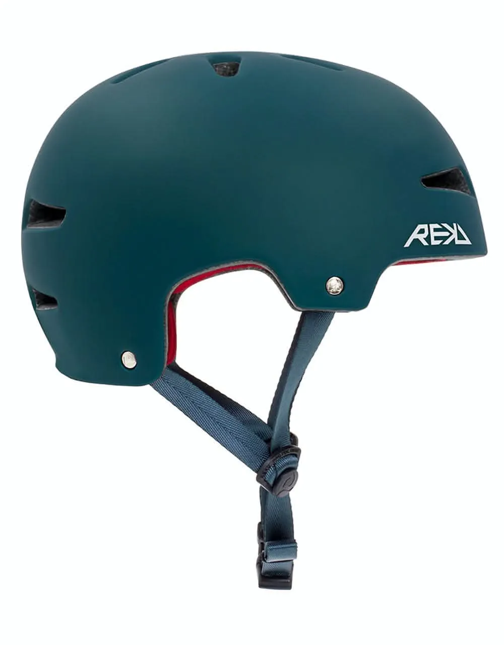 REKD Ultralite In-Mold Helmet - Blue