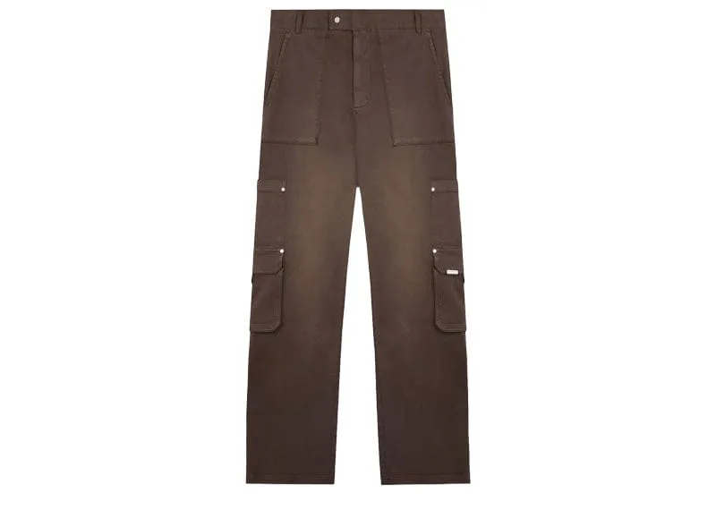 Represent Workshop Trousers Brown
