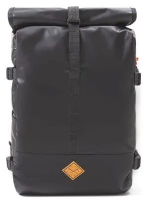 Restrap Rolltop Backpack 40L Black