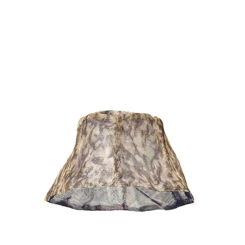 Reversible Tulip Hat - Horn Camo