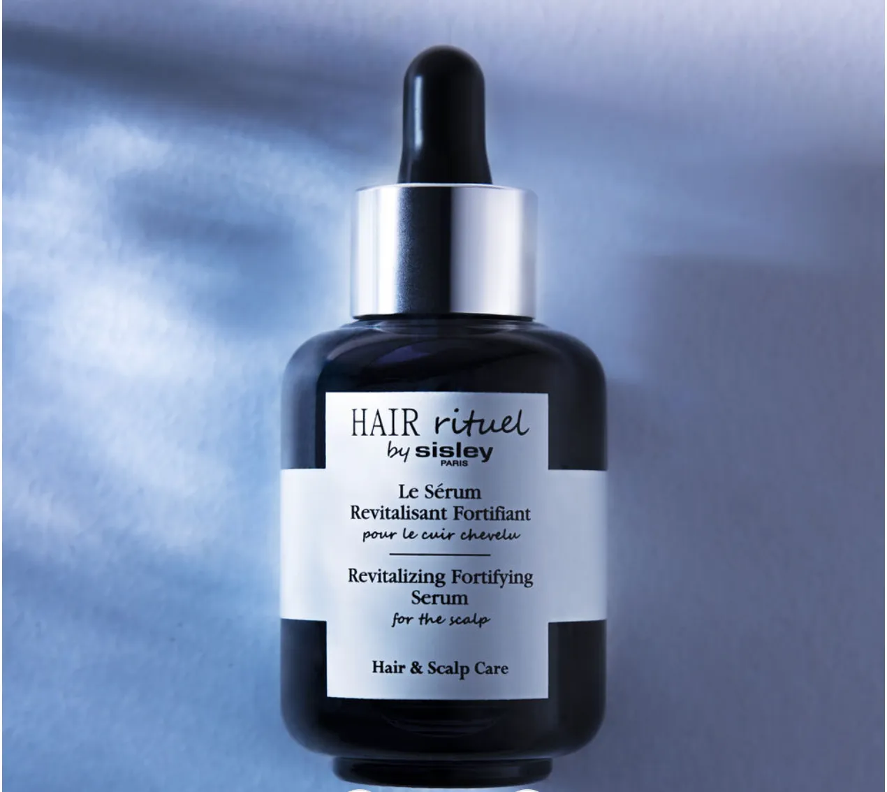 REVITALIZING FORTIFYING SERUM FOR THE SCALP