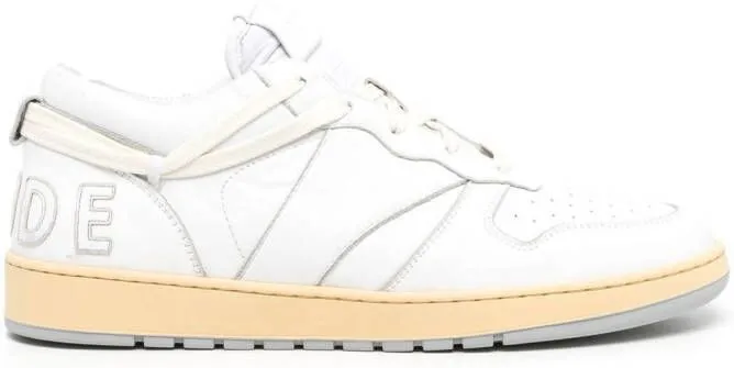 RHUDE Rhecess low-top sneakers White
