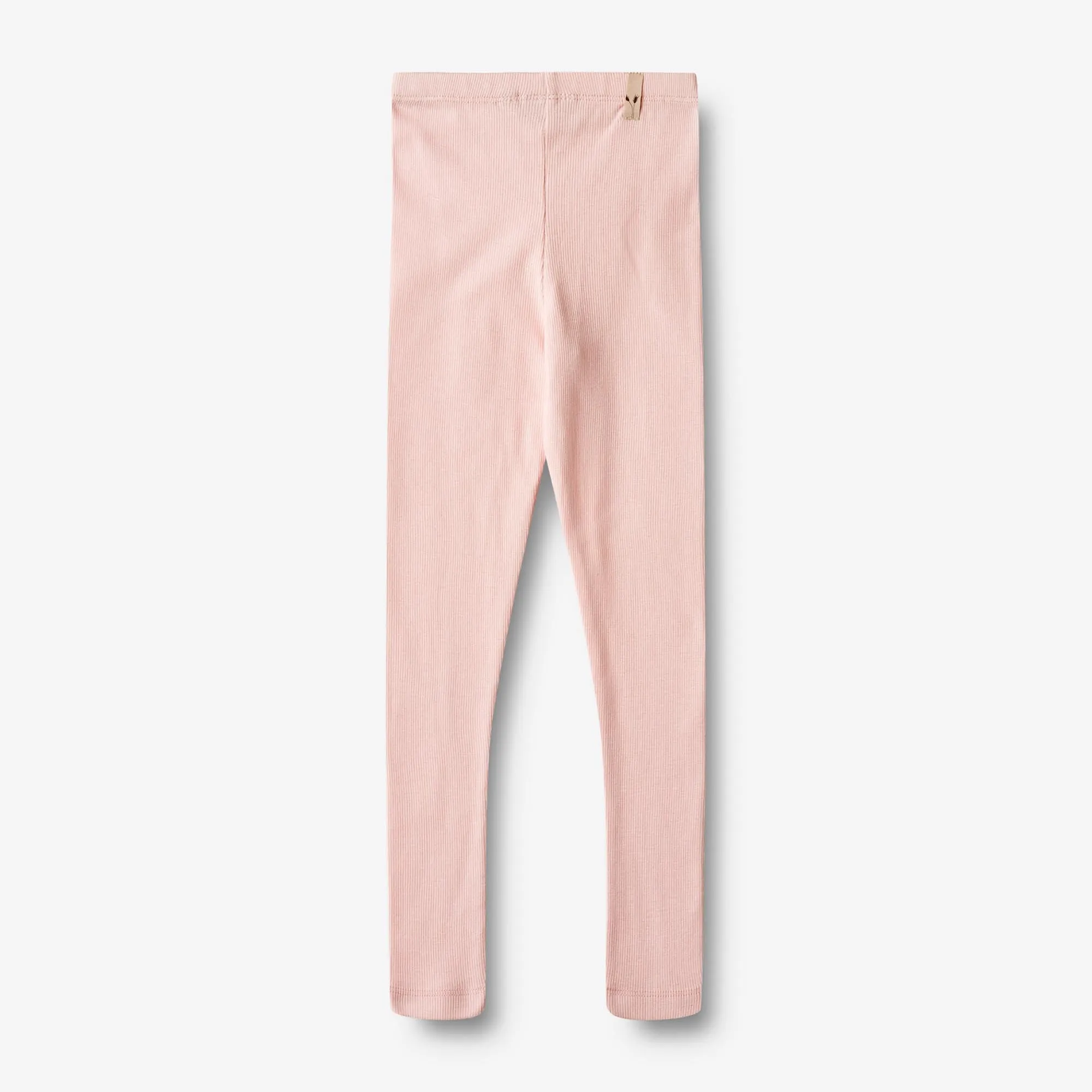 Rib Leggings Maddy - rose ballet