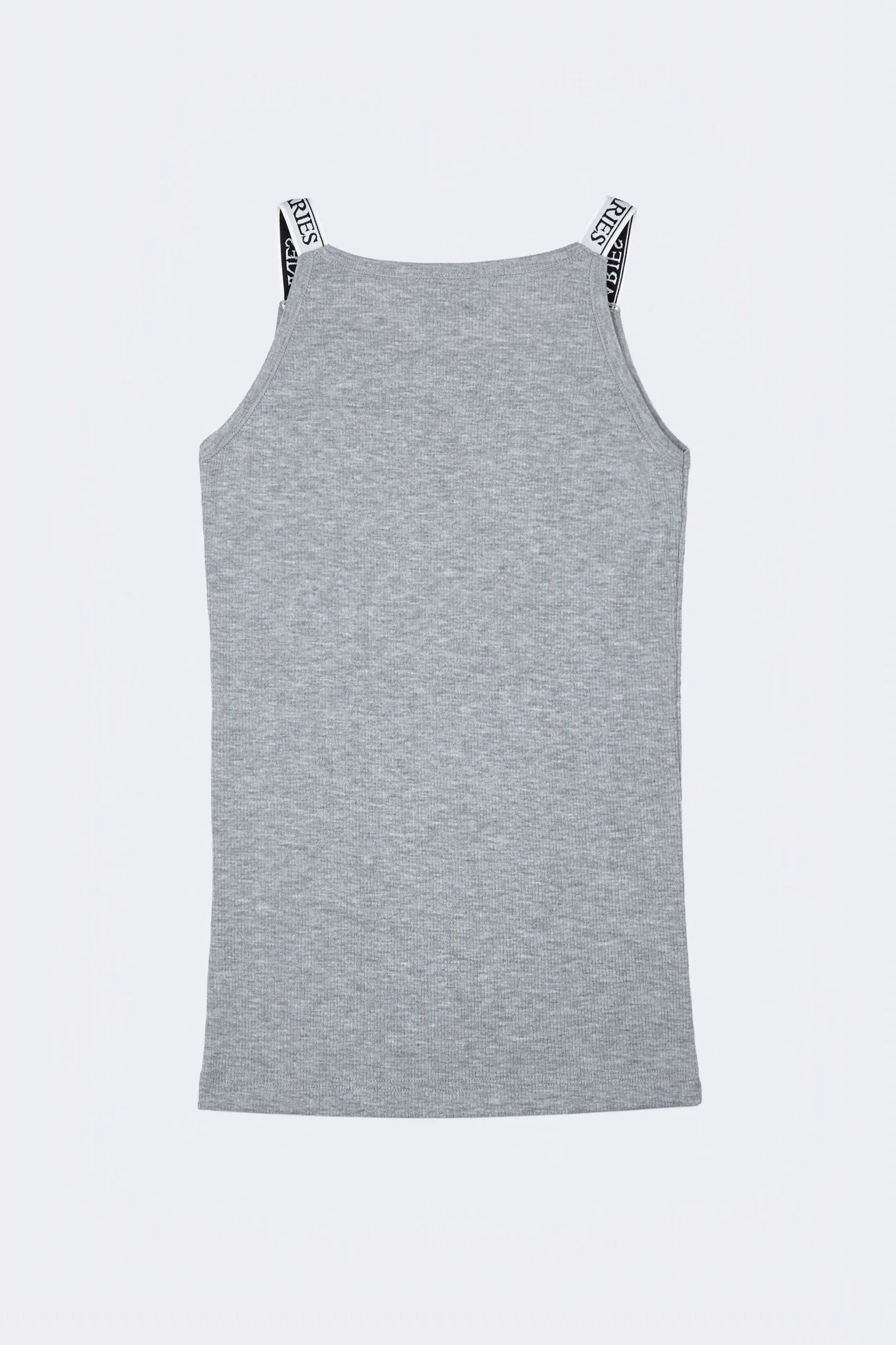 Rib Tank Vest