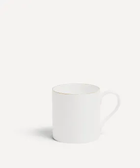 Richard Brendon Gold Line Mug