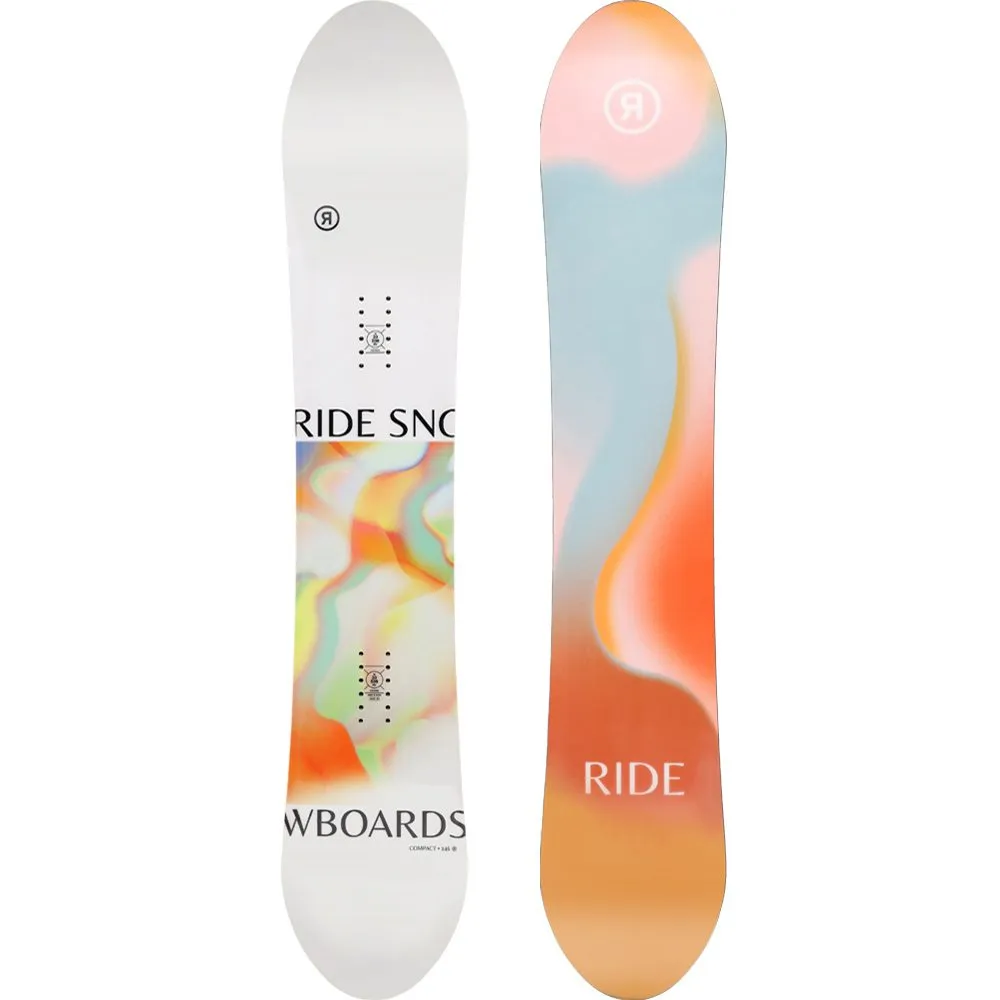 Ride - Compact 23/24 Snowboard Damen