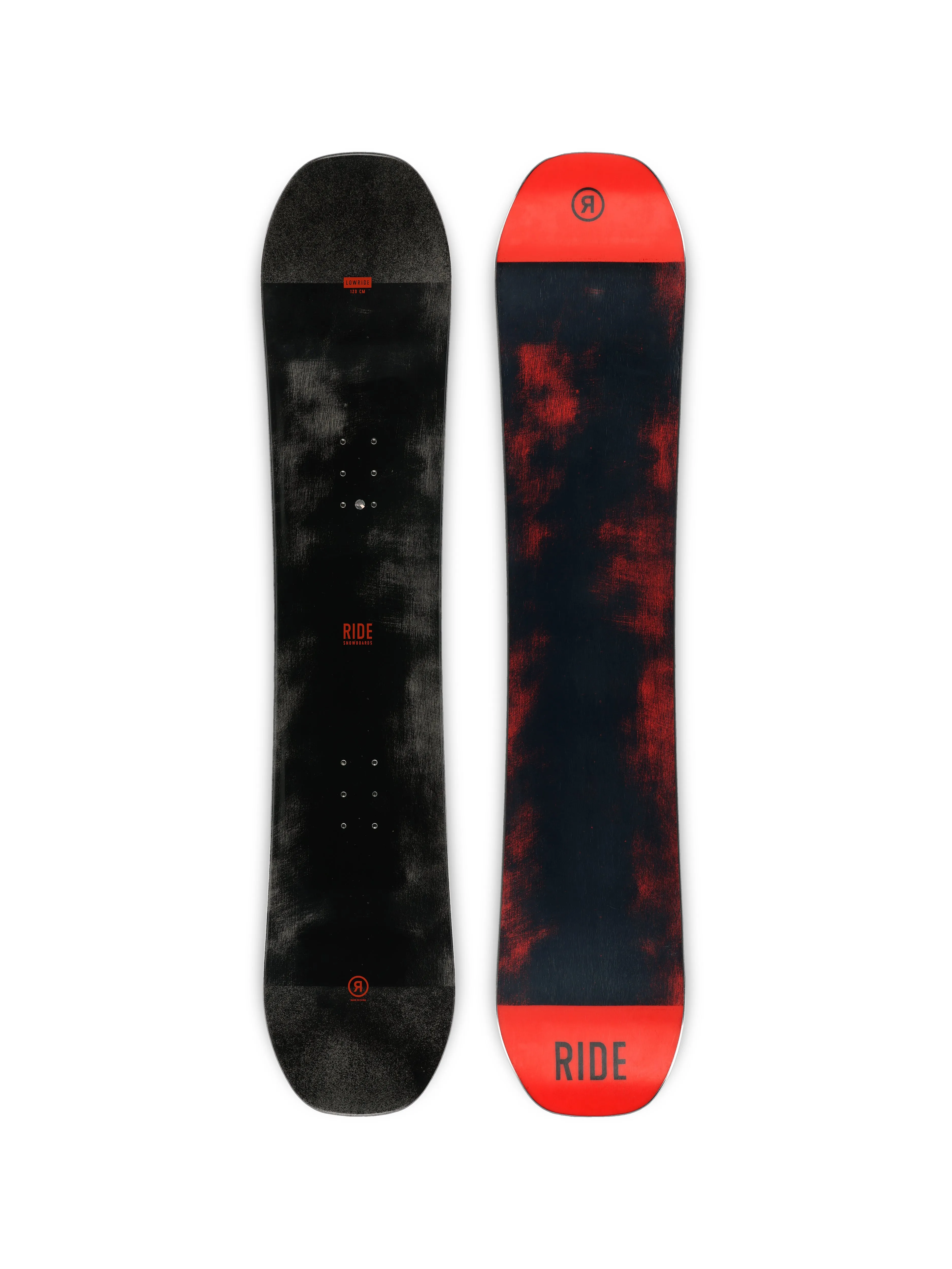 Ride Lowride Youth Snowboard
