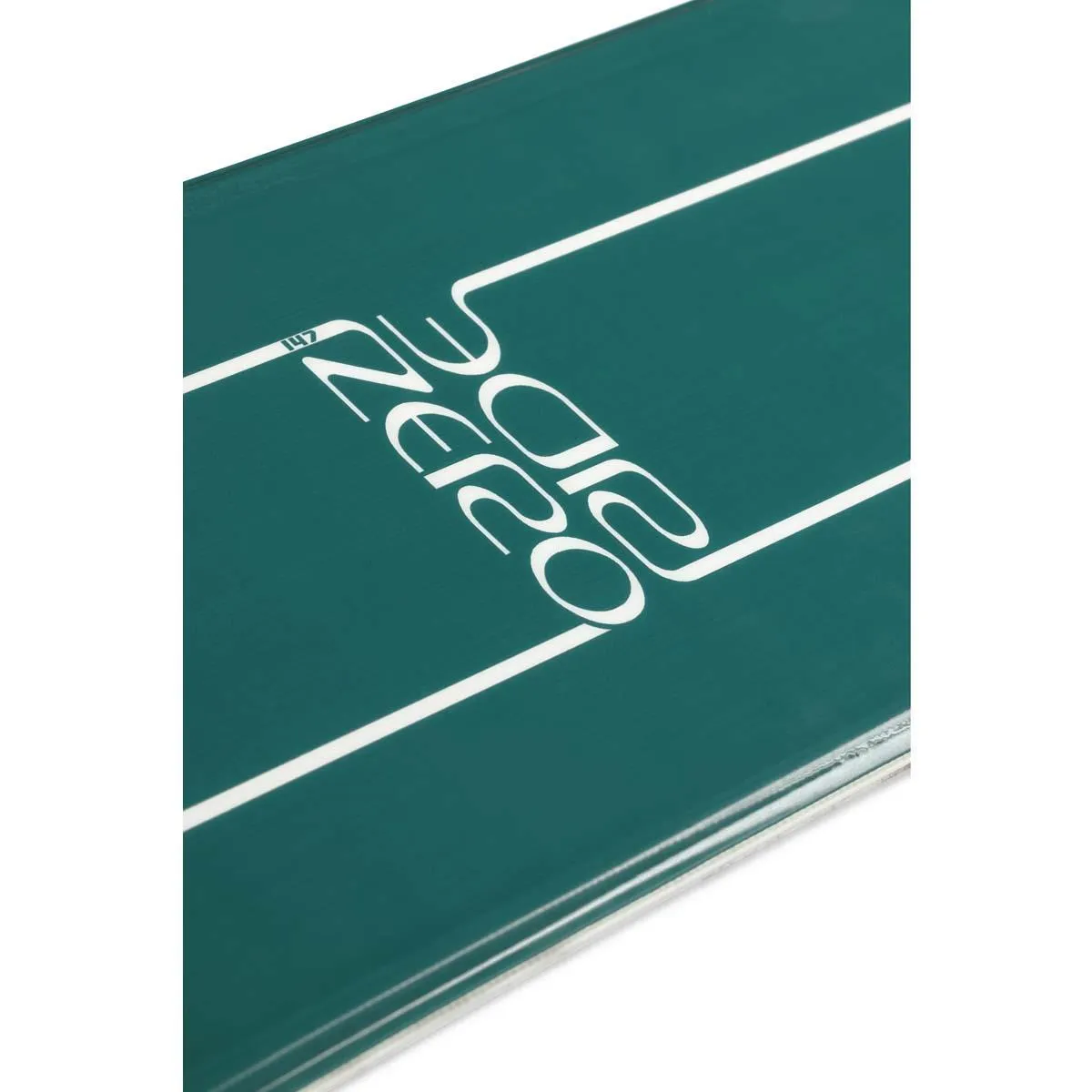 Ride Snowboards Unisex Zero Snowboard - 2024 model