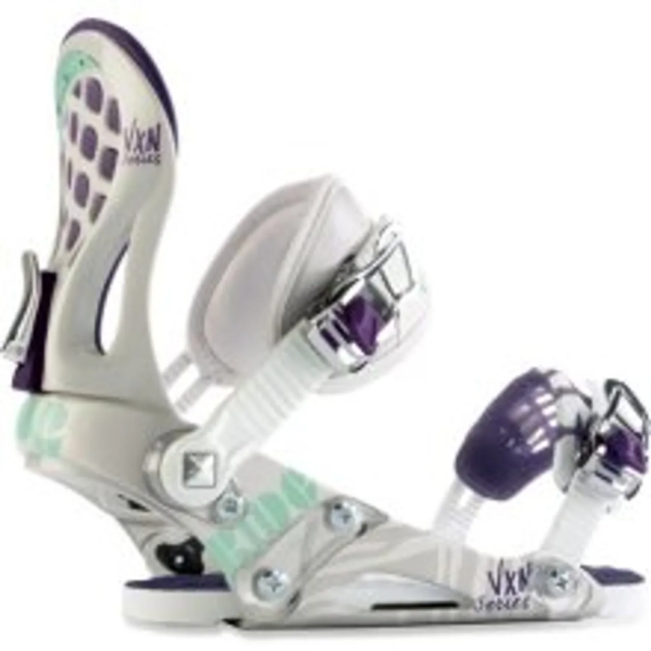 Ride VXn Women's Snowboard Binding 2012