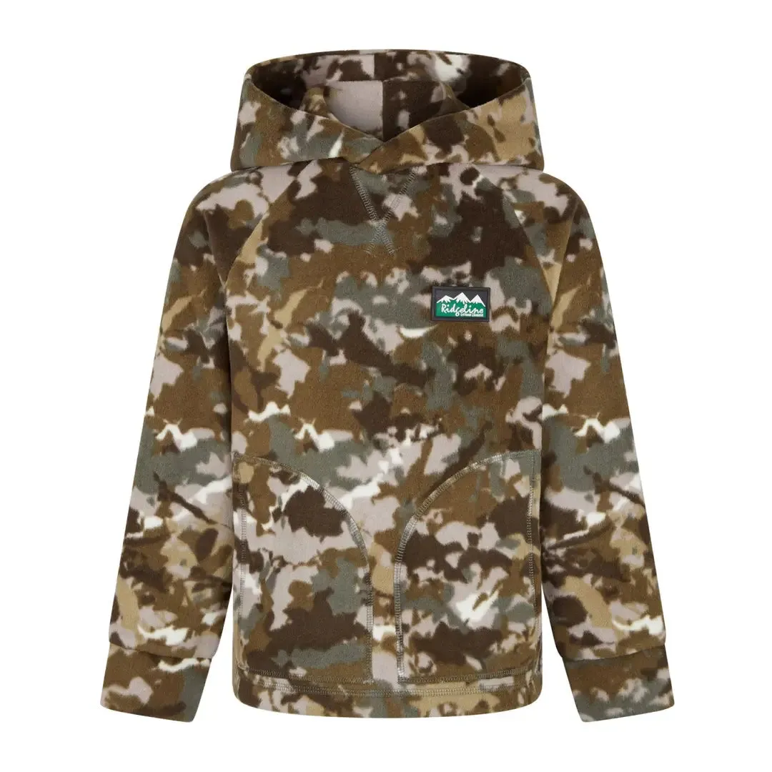Ridgeline Northern Pines Fleece for Kids