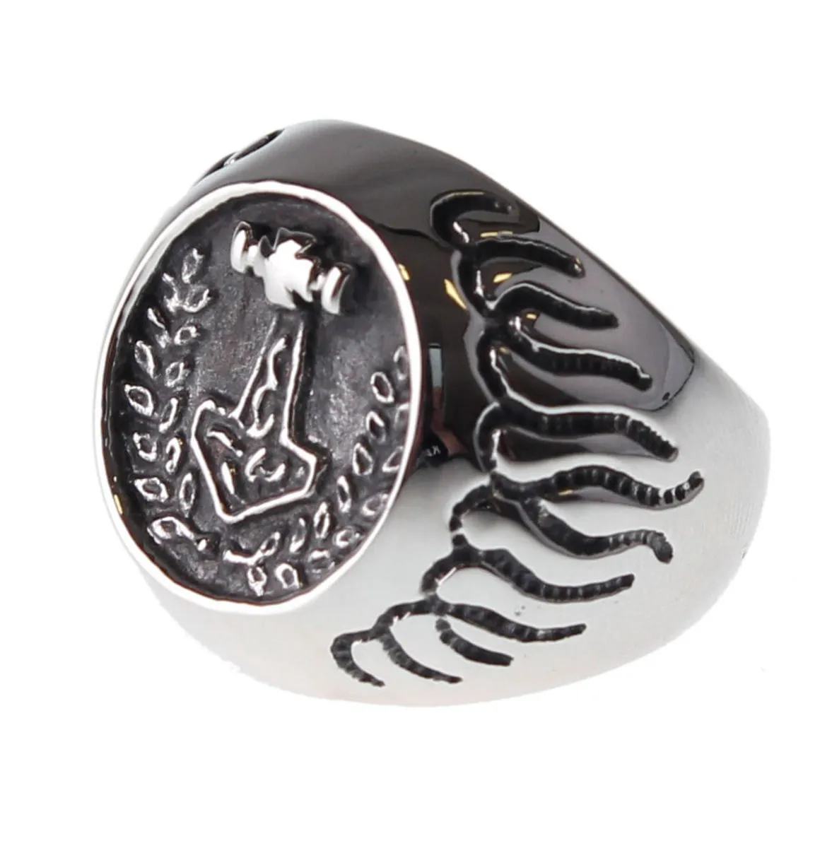 ring ETNOX - Thor´s Hammer