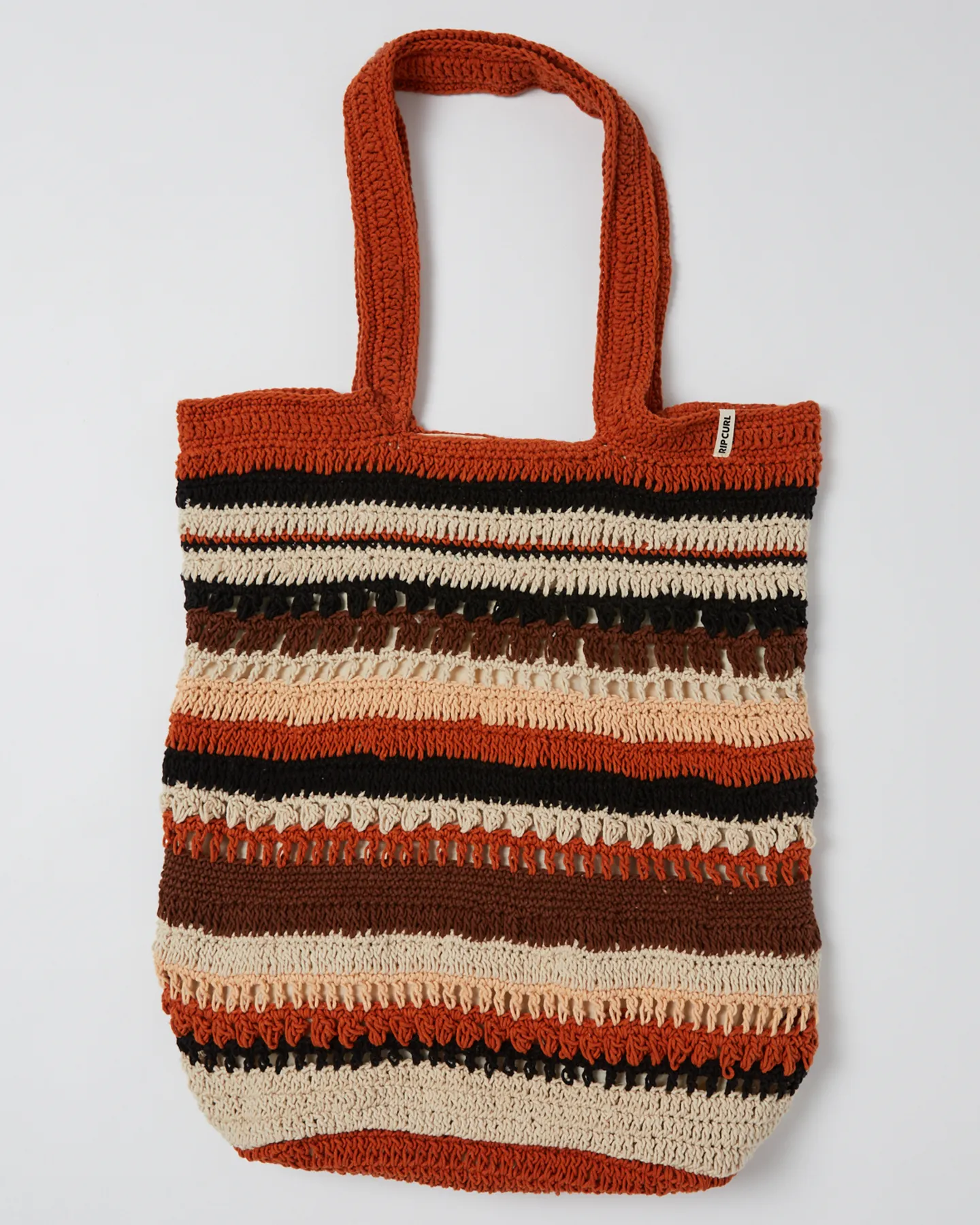 Rip Curl Ellis Crochet 37L Tote - Cinnamon | SurfStitch