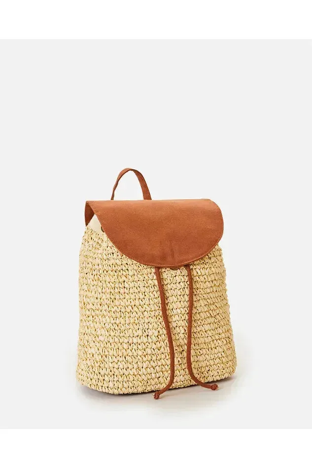 Rip Curl Essentials Straw 7L Backpack Natural