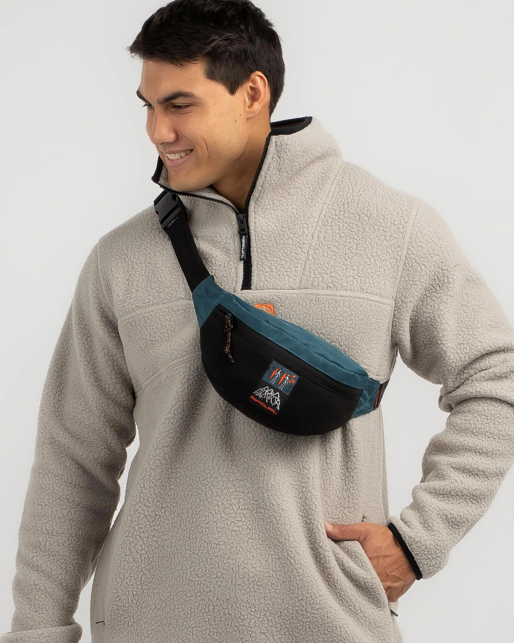 Rip Curl Waist Bag Small Journeys