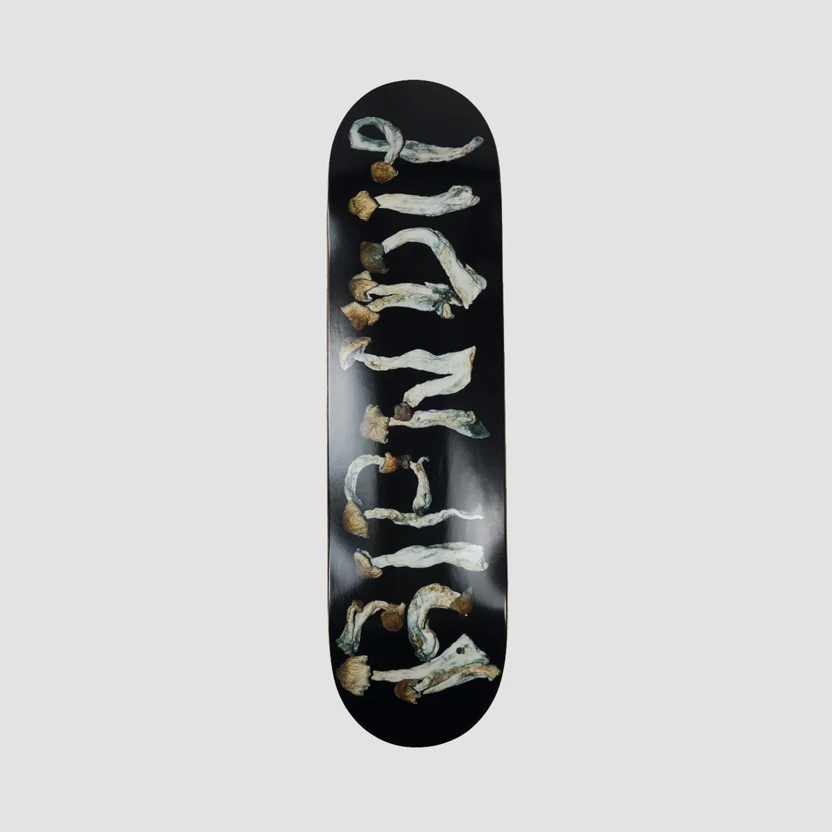 Ripndip Is This Real Life Skateboard Deck Black - 8.25