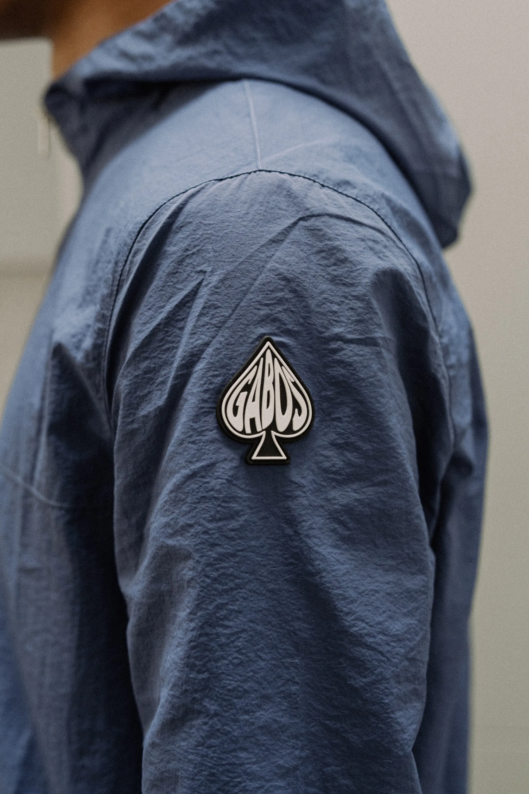 Road Breaker Tracksuit Arctic Blue