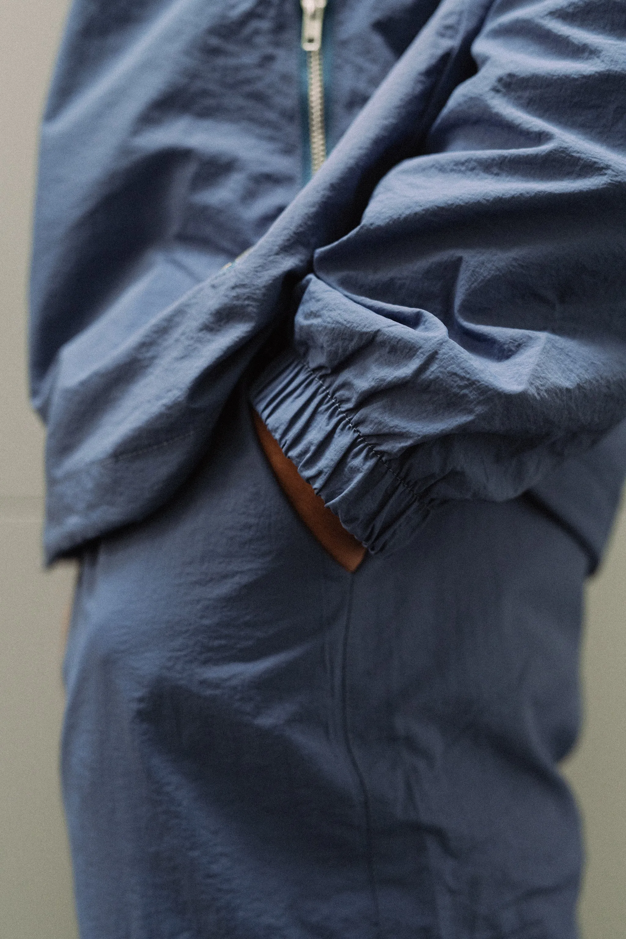 Road Breaker Tracksuit Arctic Blue