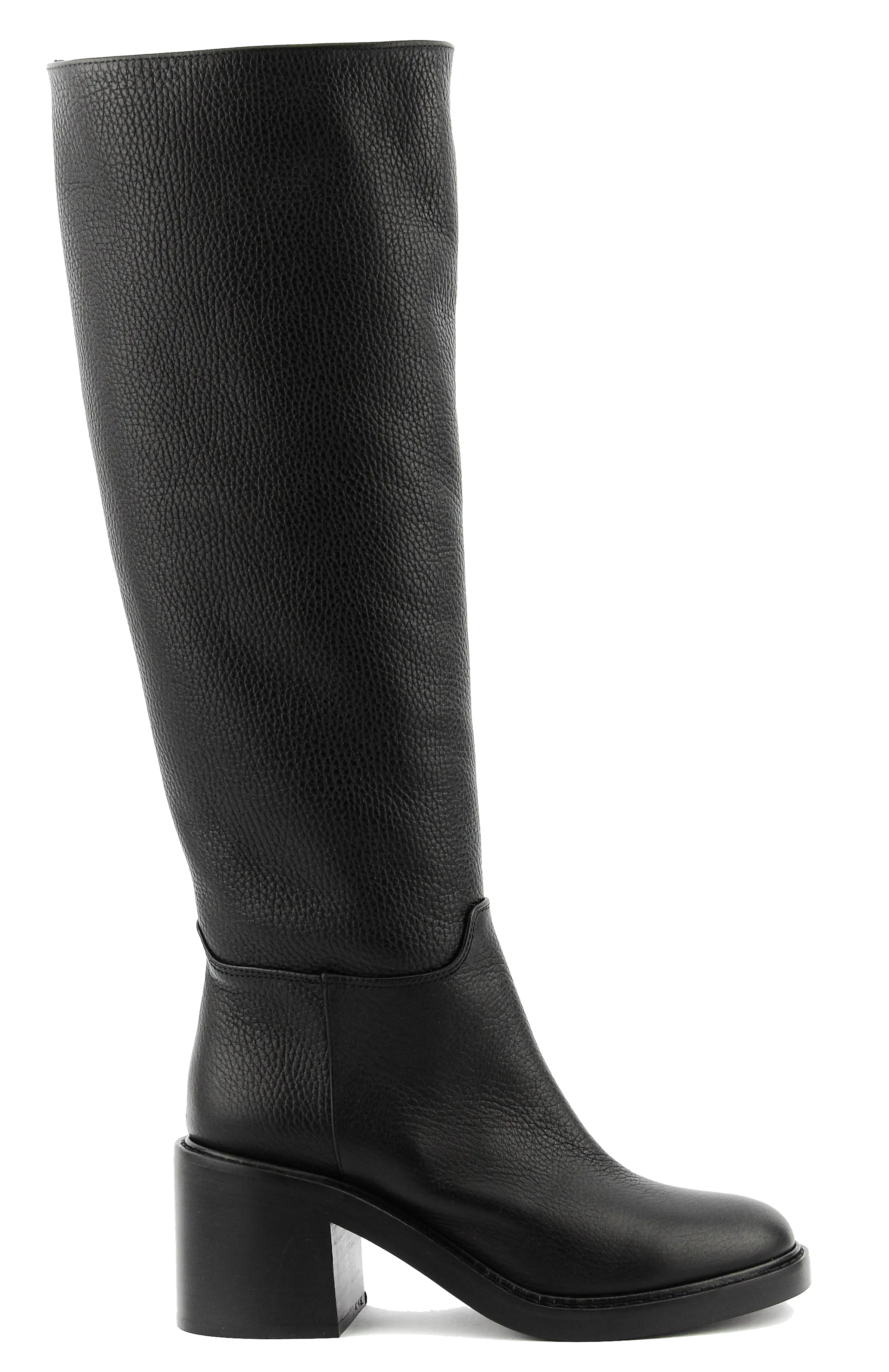 ROBERTO FESTA  ROBERTO FESTA TANNERY LONG BOOT BLACK