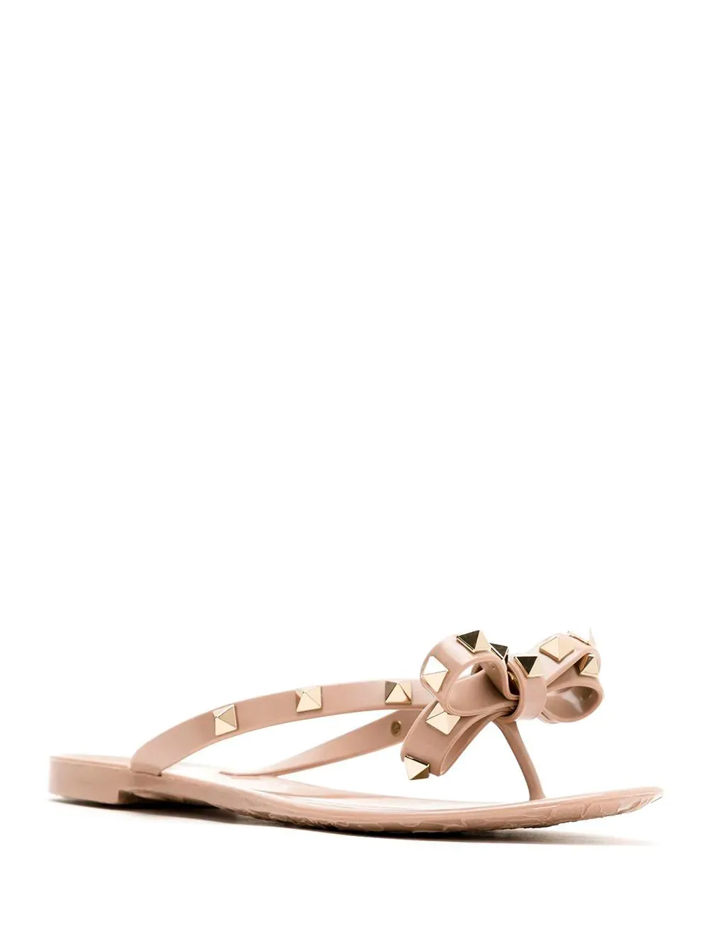 Rockstud thong sandals