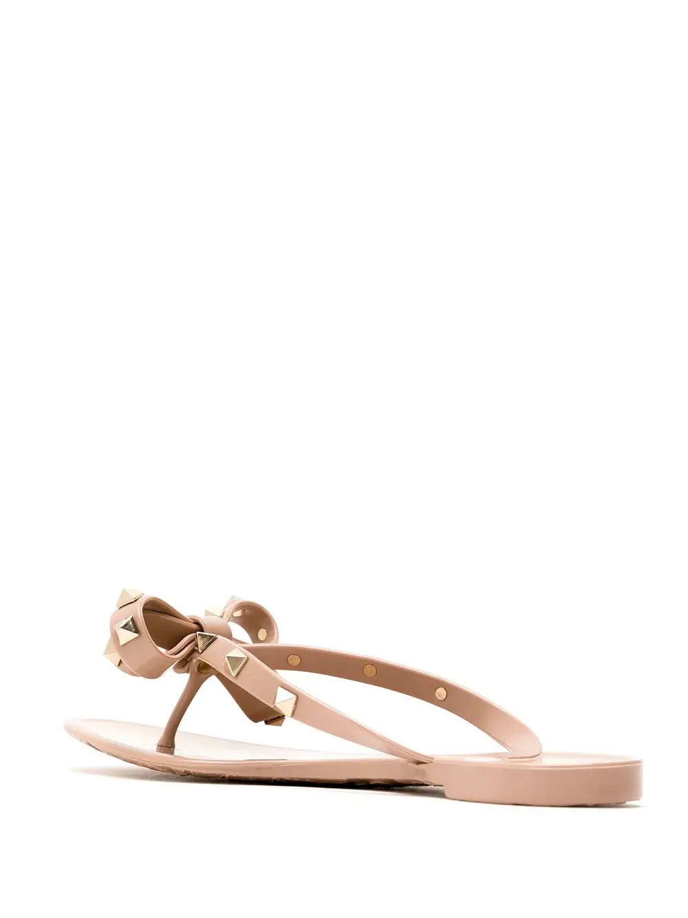 Rockstud thong sandals