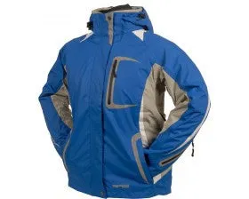 ROCKWATER DESIGNS DIAMOND  BLACK 3 IN 1 SOFTSHELL JACKET | DIAMOND NOIRROCKWATER DESIGN VESTE 3 DANS 1 DOUBLURE SOFT SHELL