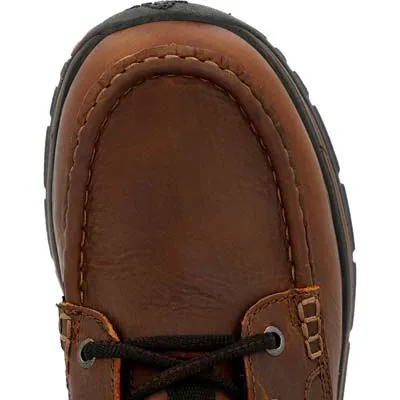 Rocky Men's 6 Brown Treadflex Waterproof Work Boot