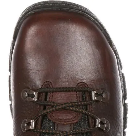 Rocky MobiLite Steel Toe Waterproof Oil-Resistant Work Boot