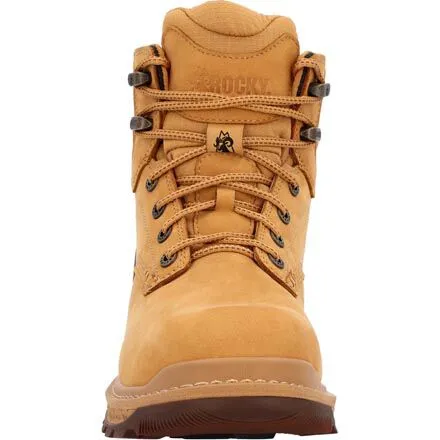 Rocky Rams Horn Waterproof Work Boot