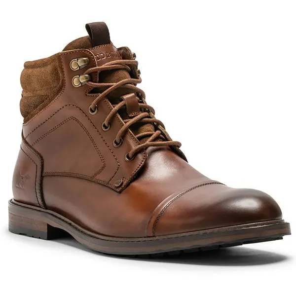 Rodd & Gunn Dunedin Military Boot