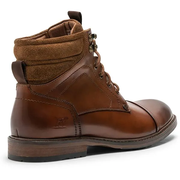 Rodd & Gunn Dunedin Military Boot