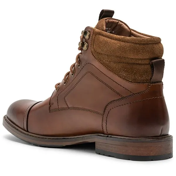 Rodd & Gunn Dunedin Military Boot