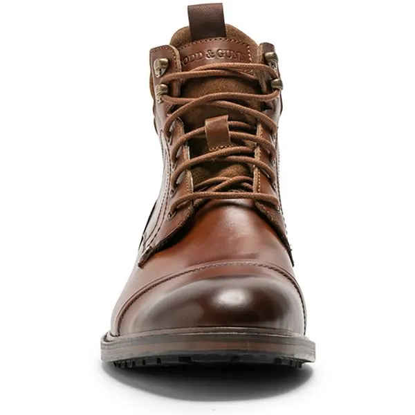 Rodd & Gunn Dunedin Military Boot