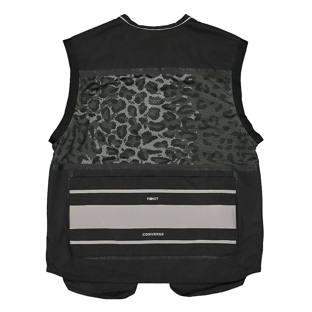 Rokit x Converse Utility Vest
