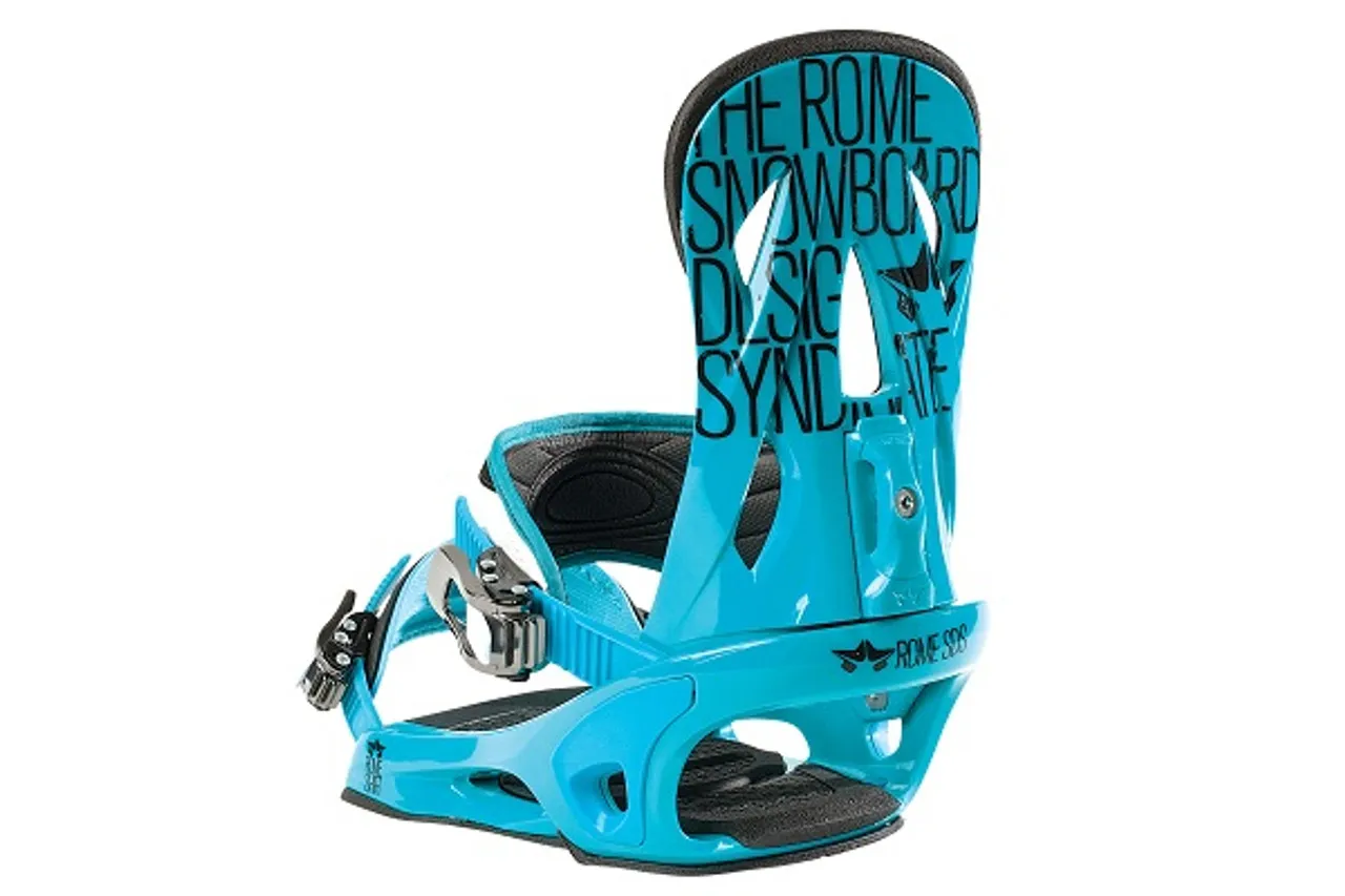 Rome Shift Women's Snowboard bindings 2012