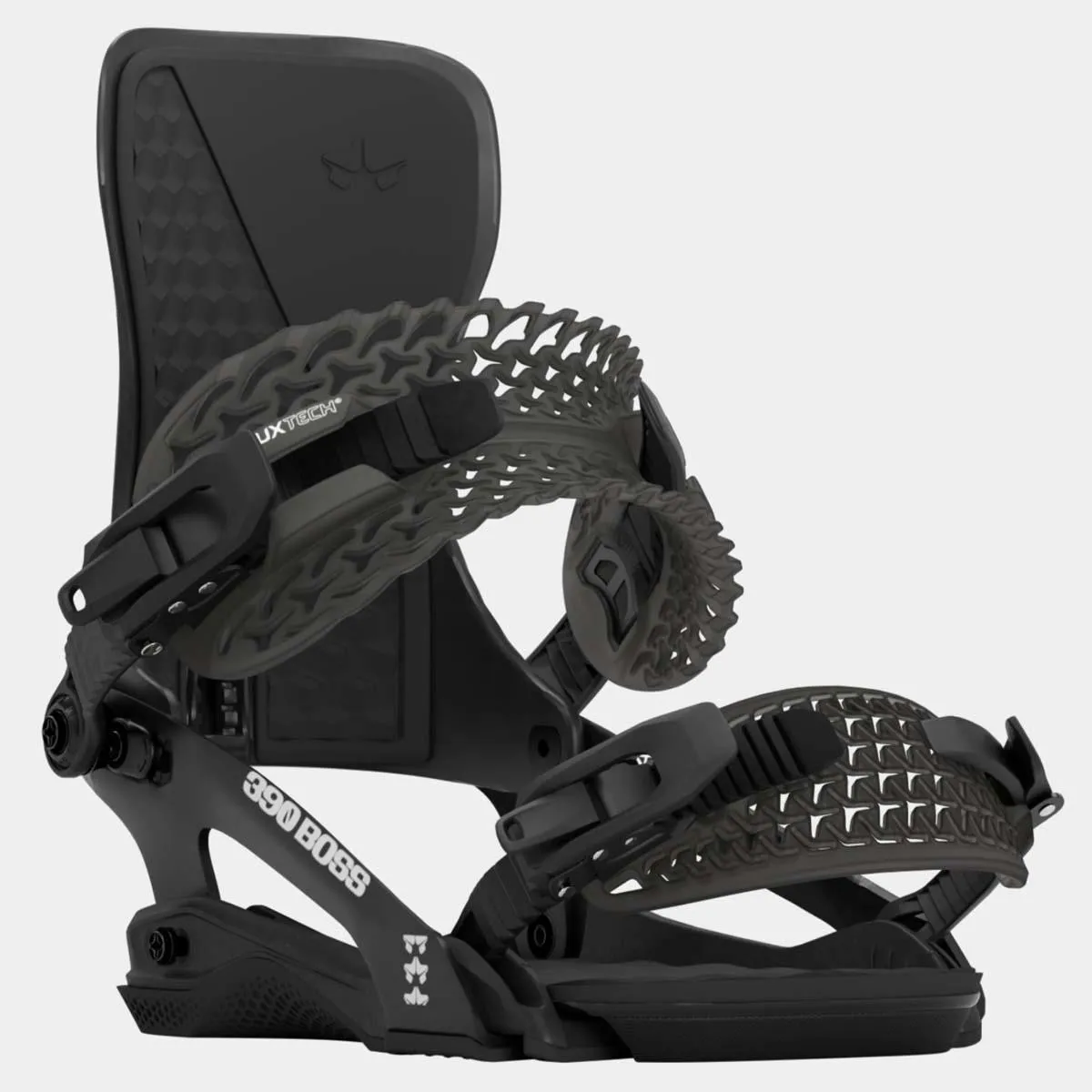 Rome Snowboards Men's 390 Boss Snowboard Binding - 2024 model