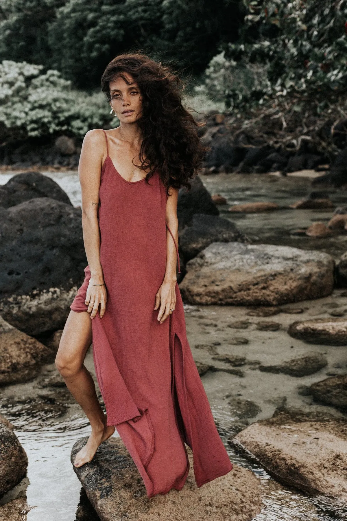 ROSE DRESS