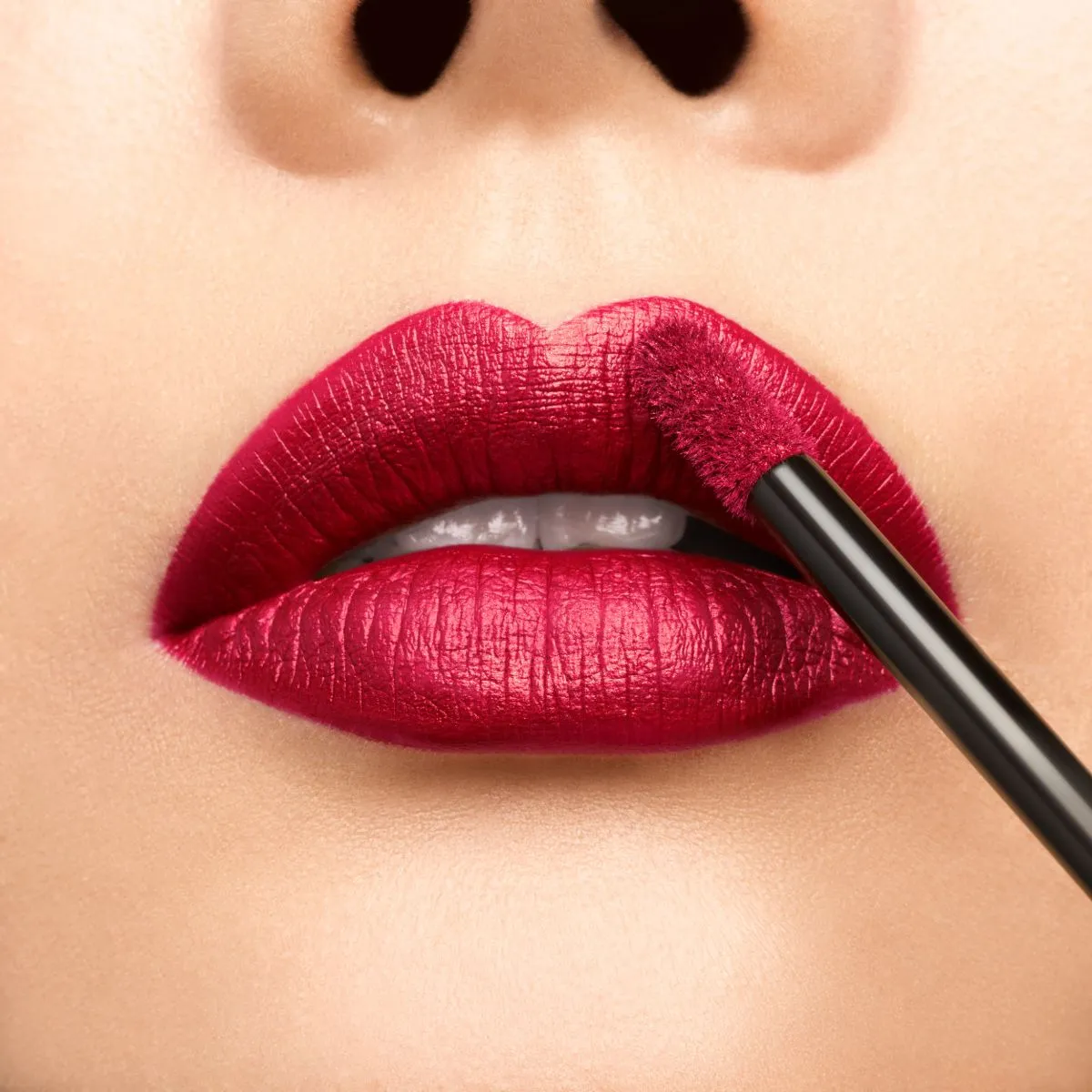 Rouge Louboutin Matte Fluids Metal matte liquid lipstick - Rouge Louboutin