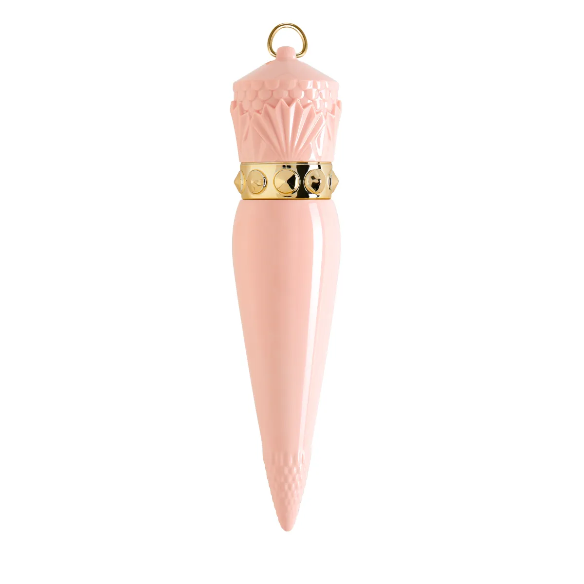 Rouge Louboutin SooooO…Glow Refillable lipstick case - Pink