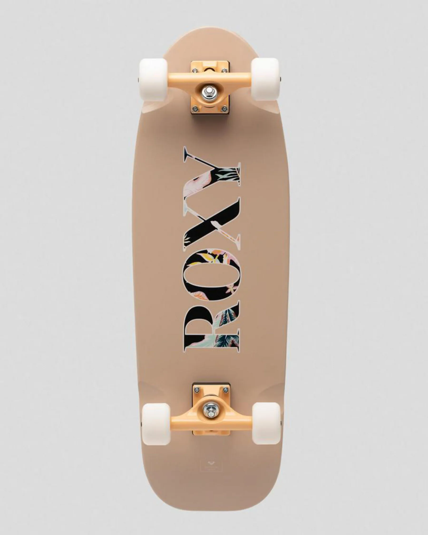 Roxy Beachfront 28" Cruiser Skateboard