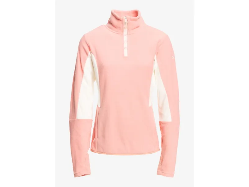 Roxy Sayna Half-Zip Fleece Womens