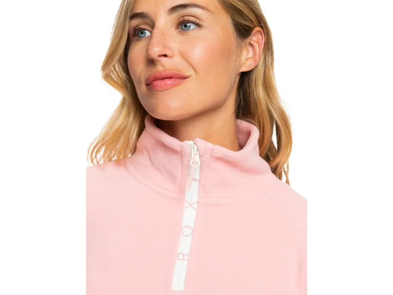 Roxy Sayna Half-Zip Fleece Womens